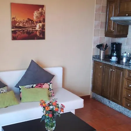 Bucare, Finca Jardin Del Rincon Barreto * El Rincon (Tenerife)